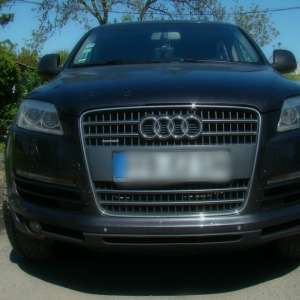 Audi Q7 furat din Germania, descoperit în mai puțin de 24 de ore  la P.T.F. Ostrov