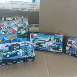 Jucării susceptibile a fi contrafăcute, confiscate în Portul Constanţa Sud Agigea