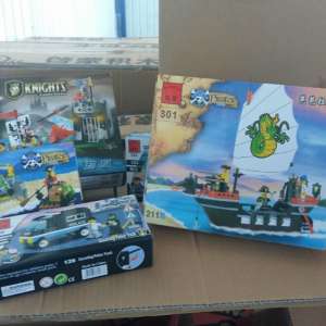 Jucării susceptibile a fi contrafăcute, confiscate în Portul Constanţa Sud Agigea