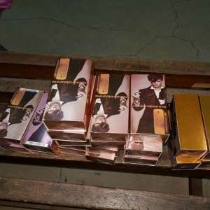 Parfumuri susceptibile a fi contrafăcute,  confiscate în P.T.F. Vama Veche