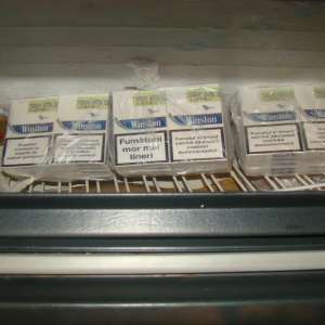 Ţigări ascunse în pereţii unui autocar şi în lada de alimente, descoperite la P.T.F. Albiţa