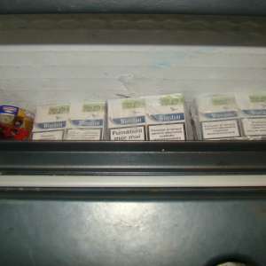 Ţigări ascunse în pereţii unui autocar şi în lada de alimente, descoperite la P.T.F. Albiţa