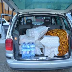 Țigări de contrabandă în valoare de peste 78.000 lei, confiscate la frontiera de nord