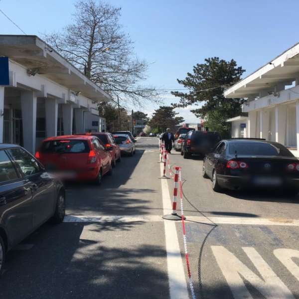 Polițiștii de frontieră din cadrul Gărzii de Coastă sunt pregătiți pentru minivacanța de 1 Mai