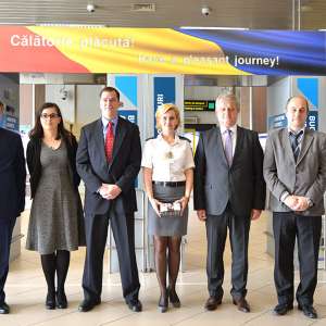 Guvernul S.U.A. a donat Poliției de Frontieră Române, în cadrul  programului „Controlul Exportului şi Securitatea Frontierelor ” (EXBS), detectoare individuale de radiații