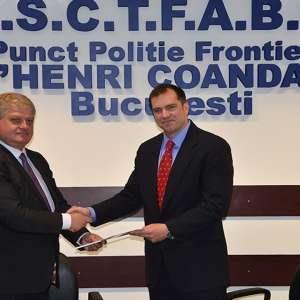 Guvernul S.U.A. a donat Poliției de Frontieră Române, în cadrul  programului „Controlul Exportului şi Securitatea Frontierelor ” (EXBS), detectoare individuale de radiații