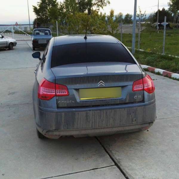 Ziua muncii sărbătorită altfel de un cetăţean din R. Moldova
