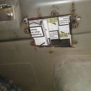 Ziua muncii sărbătorită altfel de un cetăţean din R. Moldova