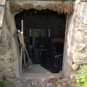 Țigări de contrabandă în valoare de peste 95.000 lei, confiscate la frontiera de nord