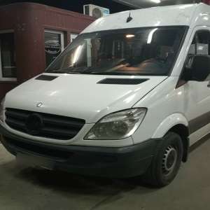 Microbuz radiat din circulație, cumpărat cu 3500 de euro