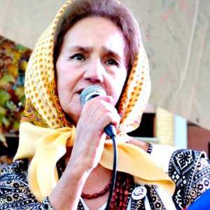 Interviu cu Sofia Vicoveanca, privighetoarea Bucovinei