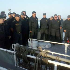 Misiune îndeplinită. Poliţiştii de frontieră români s-au întors acasă din operaţiunea internaţională desfăşurată sub egida FRONTEX