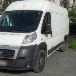 Autoutilitară declarată furată de autoritățile din Spania, descoperită de polițiștii de frontieră constănțeni