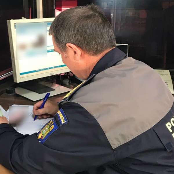 Asigurare tip RCA falsă, depistată la Albiţa