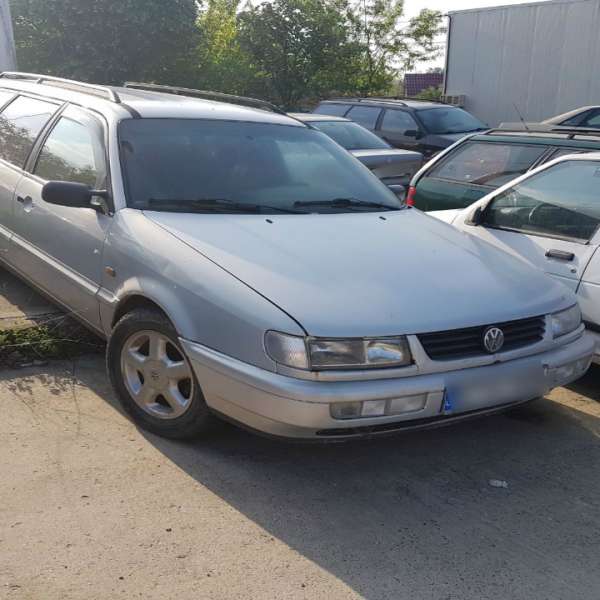 Autoturism radiat din circulaţie,descoperit în P.T.F. Sculeni