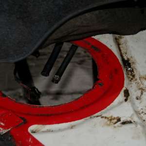 Aproximativ 10.000 de ţigarete, descoperite în rezervorul unui autoturism la P.T.F. Oancea