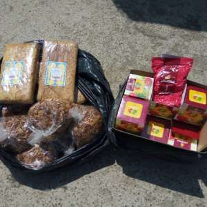 Tutun de contrabandă, descoperit de poliţiştii de frontieră brăileni