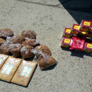 Tutun de contrabandă, descoperit de poliţiştii de frontieră brăileni