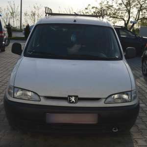 Un gălăţean s-a ales cu lucrare penală pentru conducerea unui autoturism neînmatriculat