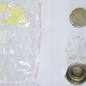 Droguri cu iz de telenovela, confiscate la Albiţa