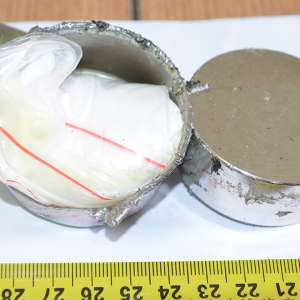 Droguri cu iz de telenovela, confiscate la Albiţa