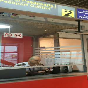 Cetățean român căutat de autorități,depistat la controlul de frontieră