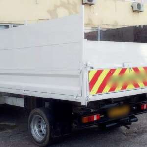 Autovehicul căutat în Anglia, descoperit  în municipiul Constanţa