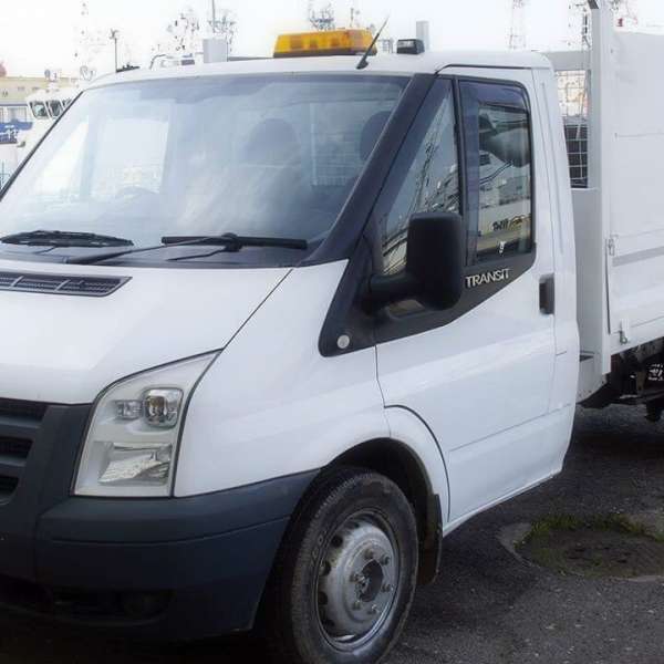 Autovehicul căutat în Anglia, descoperit în municipiul Constanţa