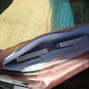 Substanţe anabolizante ascunse între documente,descoperite la P.T.F. Albiţa