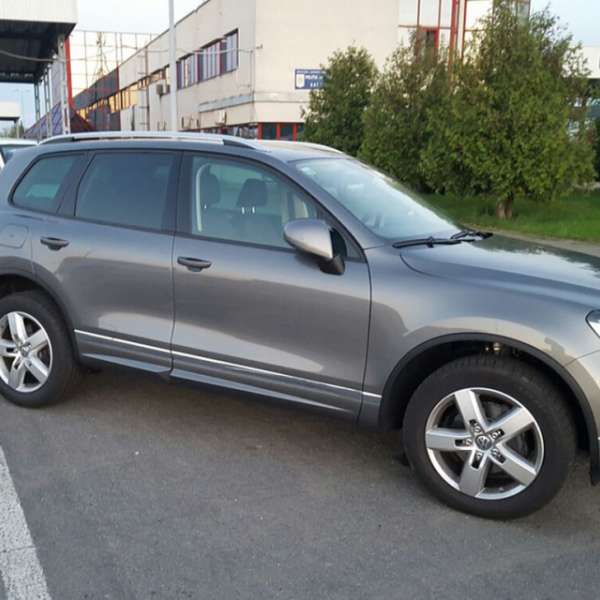 Autoturism de lux în valoare de 50.000 euro căutat de autoritățile din Germania, descoperit în P.T.F. Petea