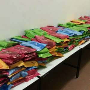 400 kg de tutun pentru narghilea ascunse într-un autocar,  depistate în P.T.F. Albiţa