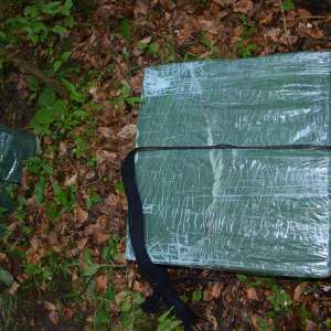 Țigări de contrabandă în valoare de peste 183.000 lei,  confiscate la frontiera de nord