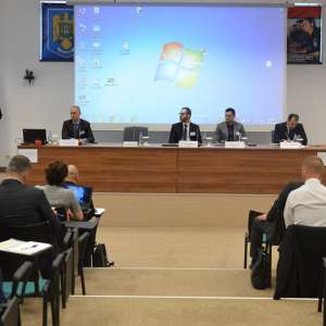 Poliţia de Frontieră Română, gazdă a unui curs pentru combaterea migrației ilegale organizat de CEPOL