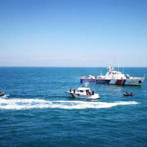 Exerciţiu comun româno-bulgar, sub egida agenţiei FRONTEX, desfășurat pe Marea Neagră