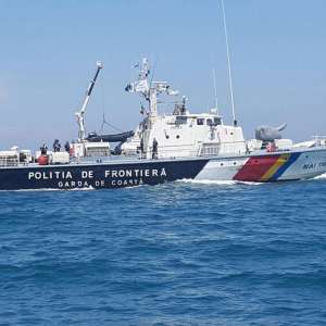 Exerciţiu comun româno-bulgar, sub egida agenţiei FRONTEX, desfășurat pe Marea Neagră