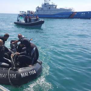 Exerciţiu comun româno-bulgar, sub egida agenţiei FRONTEX, desfășurat pe Marea Neagră