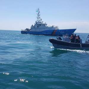 Exerciţiu comun româno-bulgar, sub egida agenţiei FRONTEX, desfășurat pe Marea Neagră