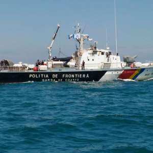 Exerciţiu comun româno-bulgar, sub egida agenţiei FRONTEX, desfășurat pe Marea Neagră