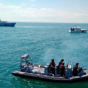 Exerciţiu comun româno-bulgar, sub egida agenţiei FRONTEX, desfășurat pe Marea Neagră