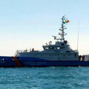 Exerciţiu comun româno-bulgar, sub egida agenţiei FRONTEX, desfășurat pe Marea Neagră