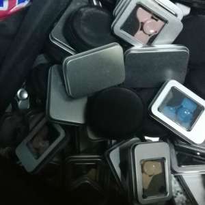 2.000  de jucării fără documente legale, confiscate de polițiștii  de frontieră de la Vama Veche