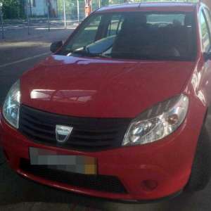 Autoturism fără drept de circulație pe drumurile din România