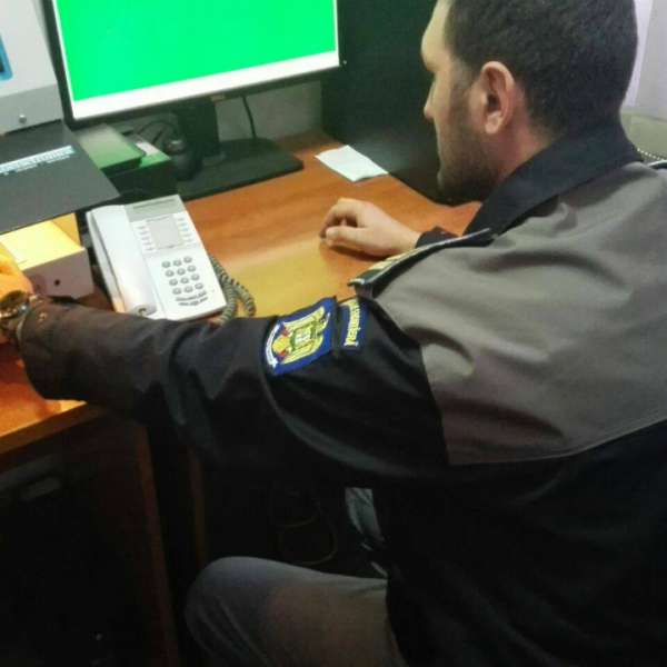 Asigurare falsă, descoperită de polițiștii de frontieră din cadrul  P.T.F. Sculeni