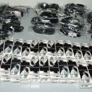 Articole vestimentare și parfumuri susceptibile a fi contrafăcute, confiscate la P.T.F. Giurgiu