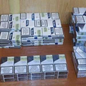 Remorcă şi dulciuri ”cu aromă” de tutun