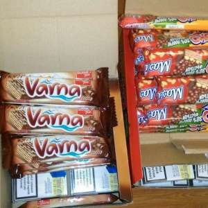 Remorcă şi dulciuri ”cu aromă” de tutun