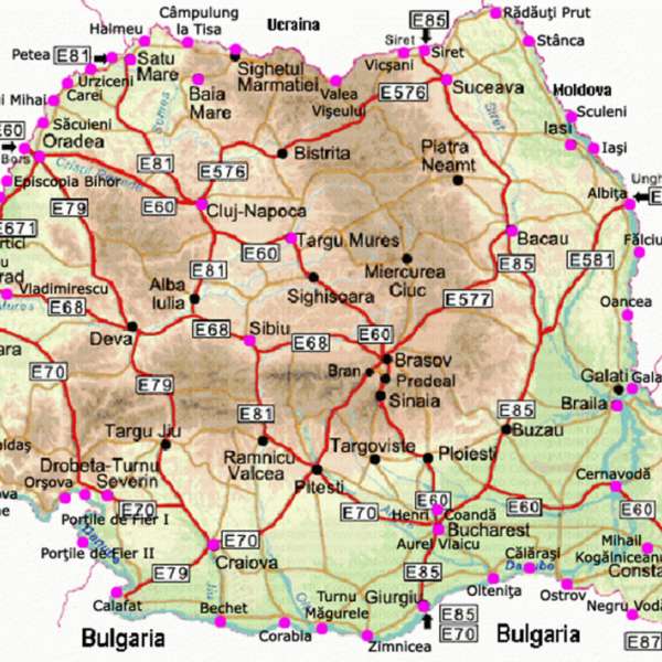 Măsuri de fluidizare a traficului prin punctele de trecere a frontierei pe perioada minivacanței de Rusalii