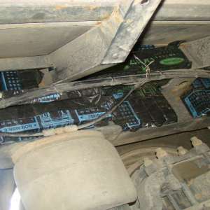 Modalităţi de ascundere a ţigărilor de contrabandă