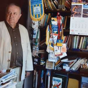 Interviu cu Cristian Ţopescu