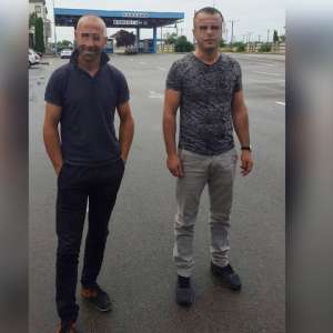 Doi albanezi opriți la frontieră din drumul ilegal  spre Spaţiul Schengen